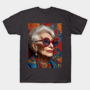 Iris Apfel T-Shirt